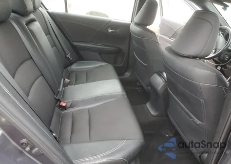 2016 Honda Accord Sport из США, поврежденный, VIN 1HGCR2F59GA209146